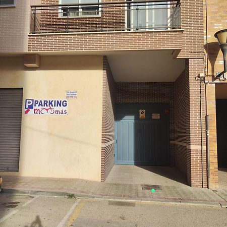 Apartalux De La Cruz Caravaca De La Cruz Exterior photo